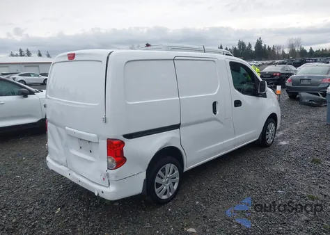 2018 Nissan Nv200 Sv z USA, uszkodzony, nr VIN 3N6CM0KNXJK690387